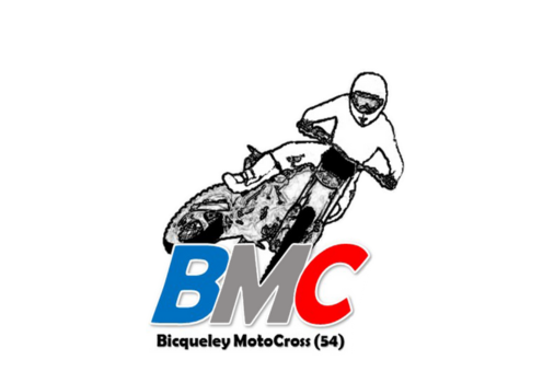 BICQUELEY MOTOCROSS N°3615