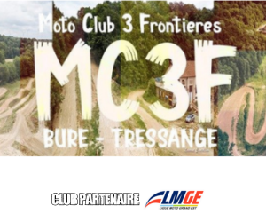 MOTO CLUB DES 3 FRONTIÉRES